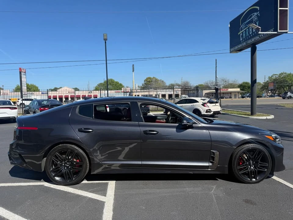 2022 Kia Stinger GT - Image 7 of 20