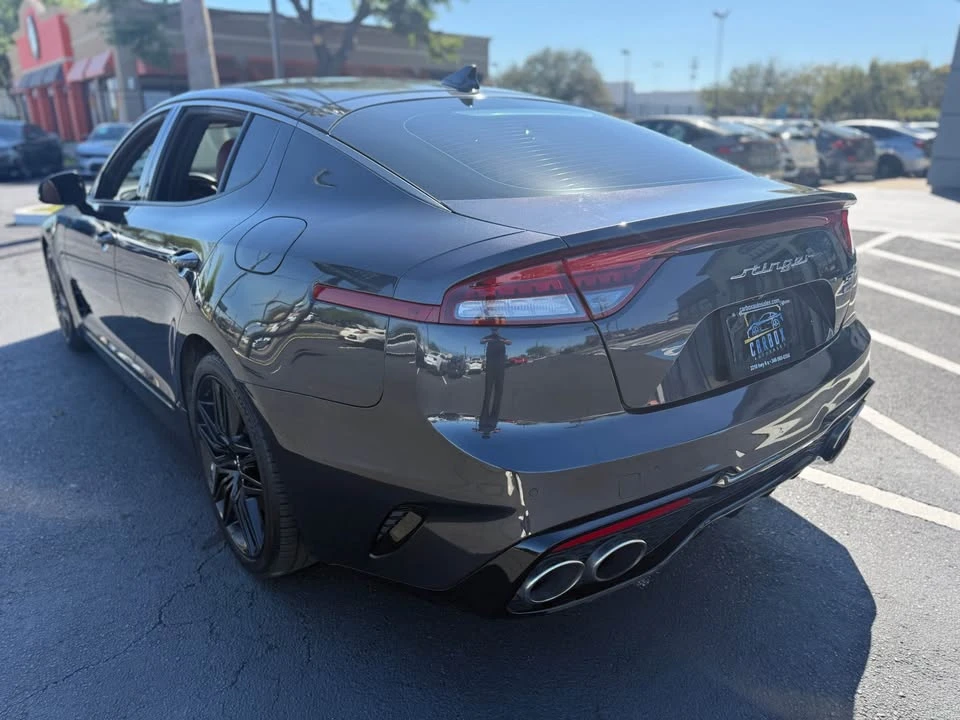 2022 Kia Stinger GT - Image 4 of 20