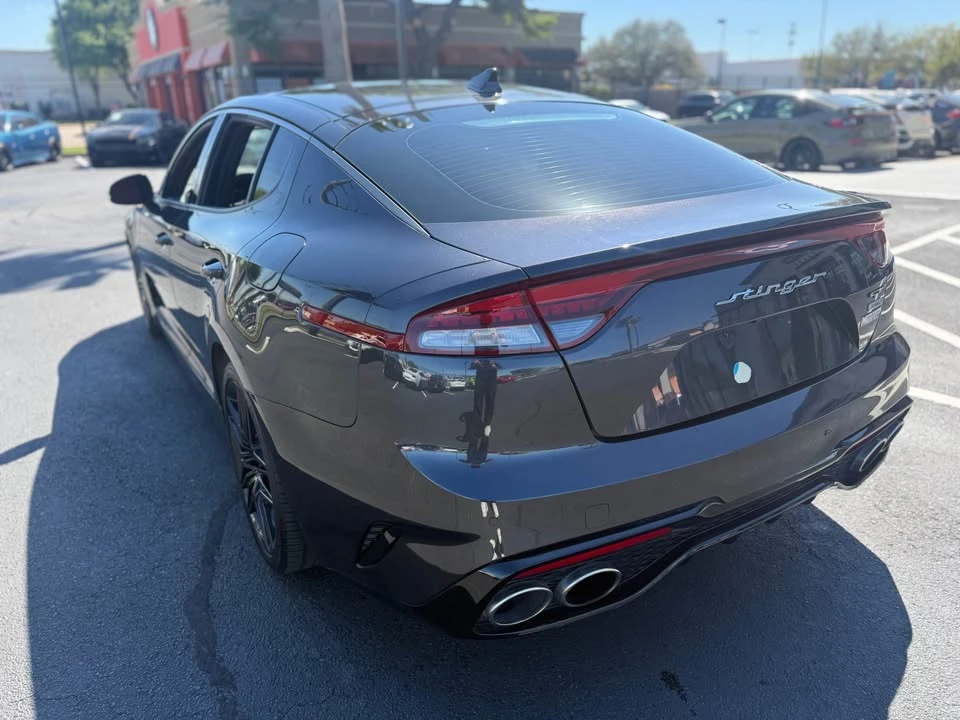 2022 Kia Stinger GT - Image 3 of 20