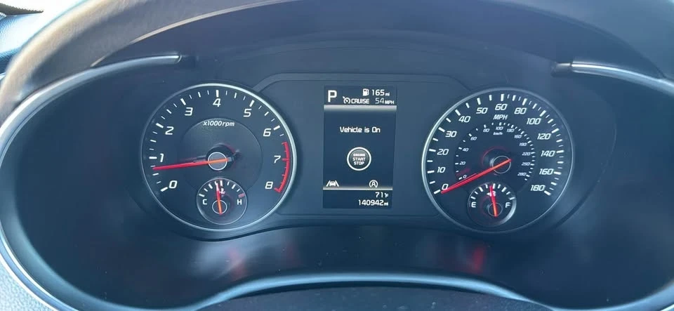 2022 Kia Stinger - Image 7 of 7