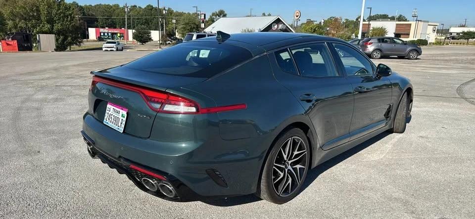 2022 Kia Stinger - Image 5 of 7