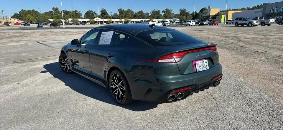 2022 Kia Stinger - Image 4 of 7