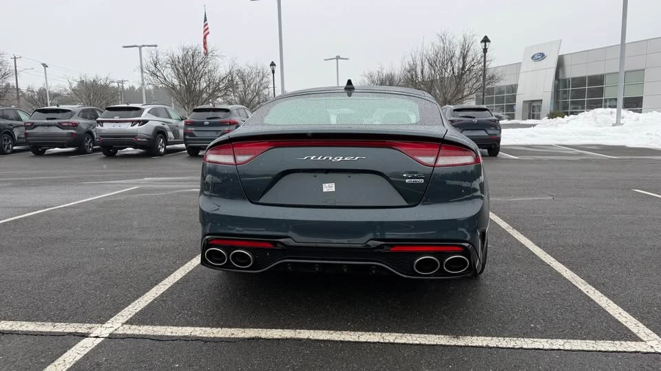 2022 Kia Stinger - Image 4 of 11