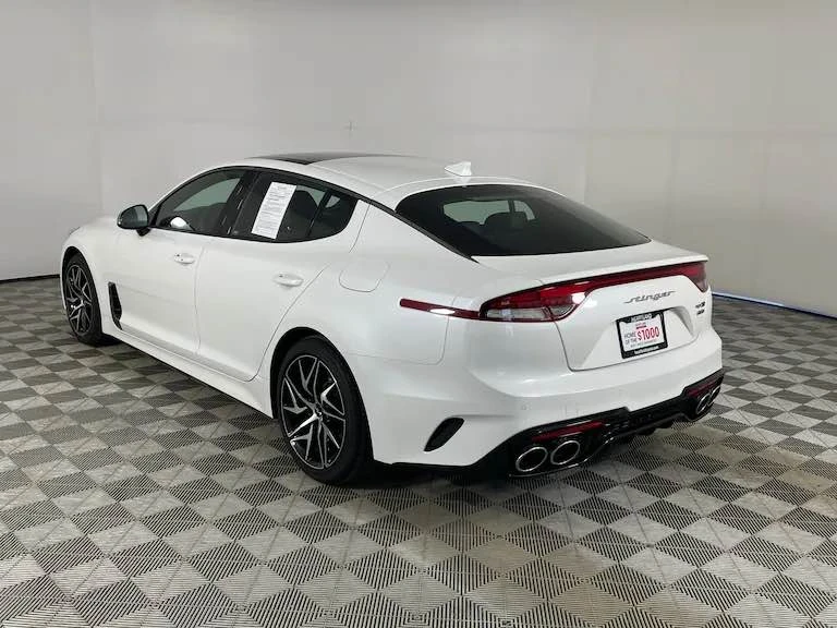 2022 Kia Stinger - Image 4 of 6
