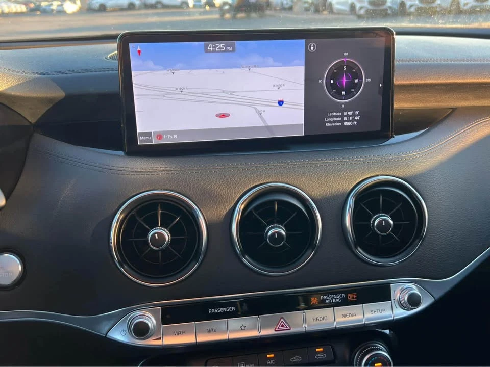 2022 Kia Stinger GT - Image 11 of 11