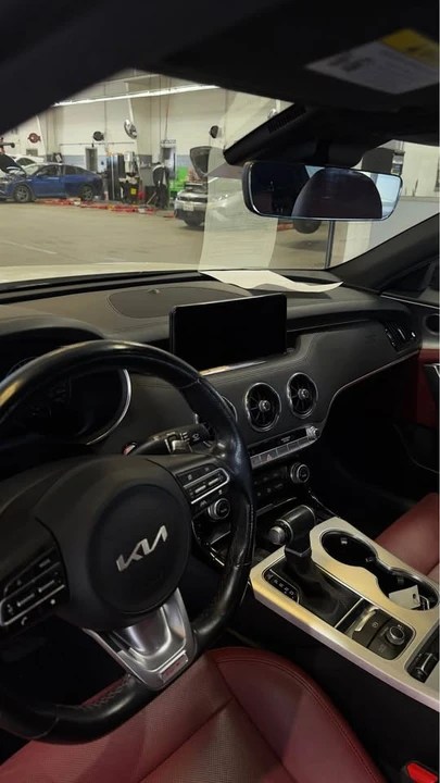 2022 Kia Stinger GT - Image 3 of 6