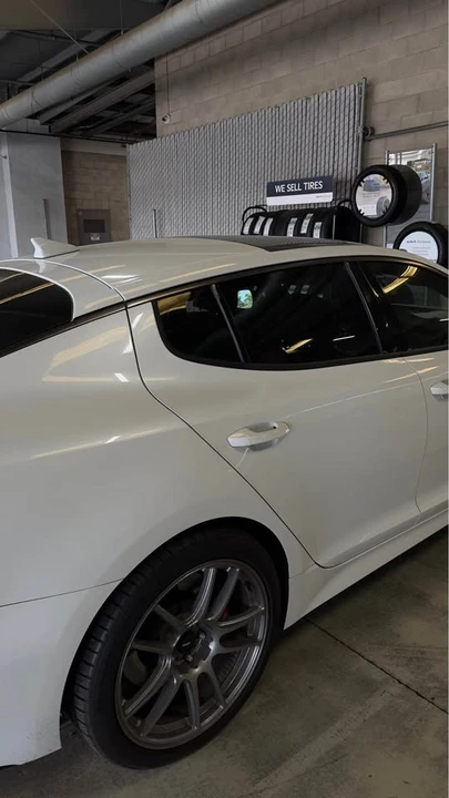 2022 Kia Stinger GT - Image 6 of 6