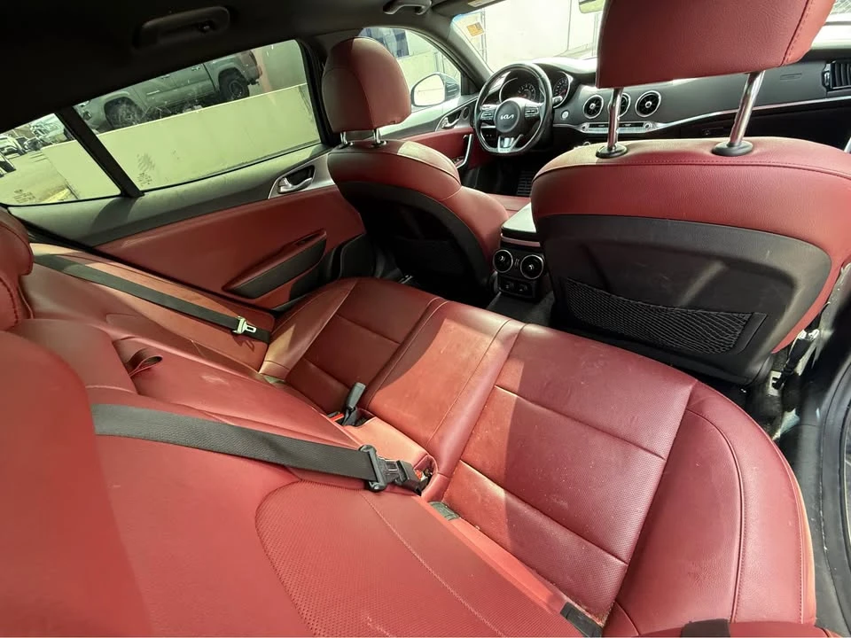 2022 Kia Stinger GT - Image 5 of 7