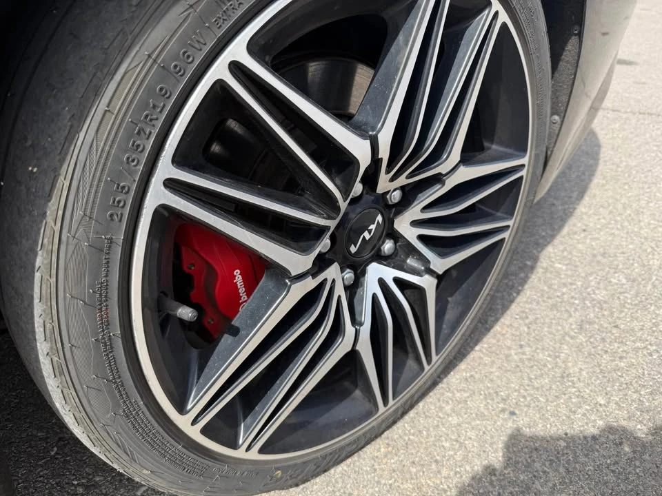2022 Kia Stinger GT - Image 6 of 7