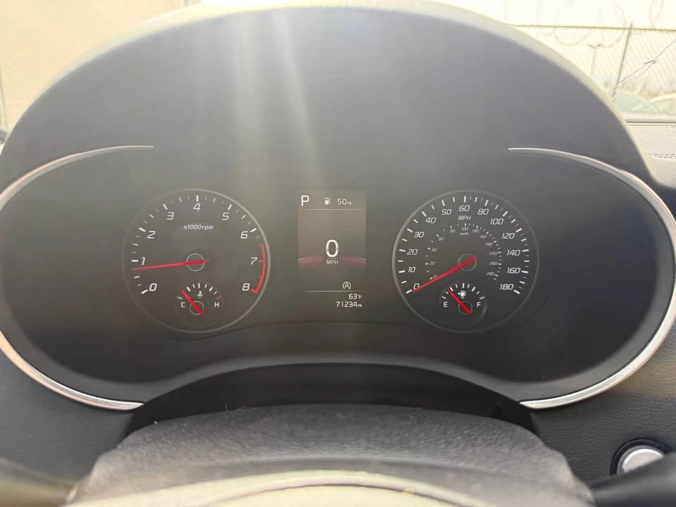 2022 Kia Stinger GT - Image 7 of 7