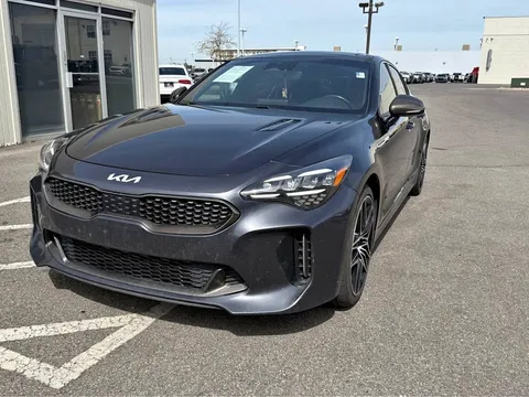 2022 Kia Stinger GT1 AWD