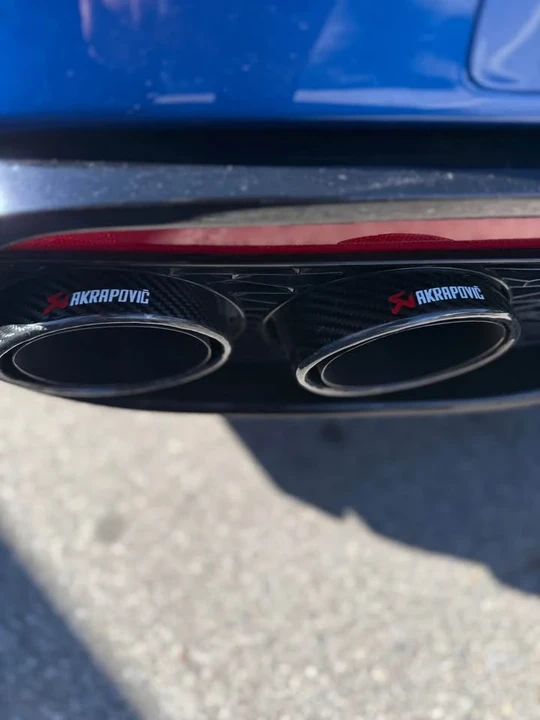 2022 Kia Stinger GT - Image 5 of 6