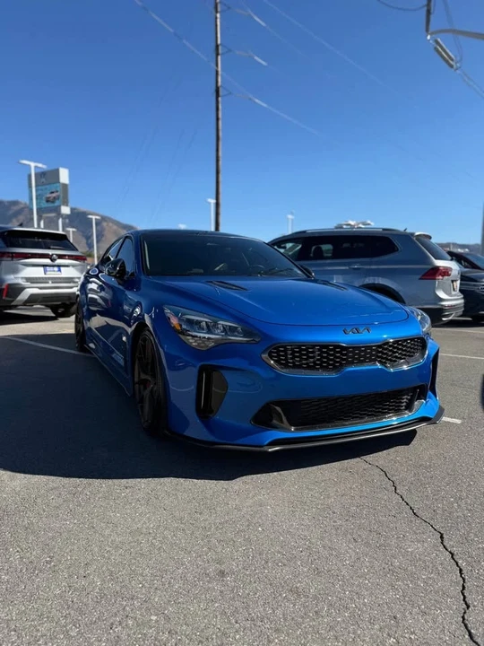 2022 Kia Stinger GT - Image 6 of 6