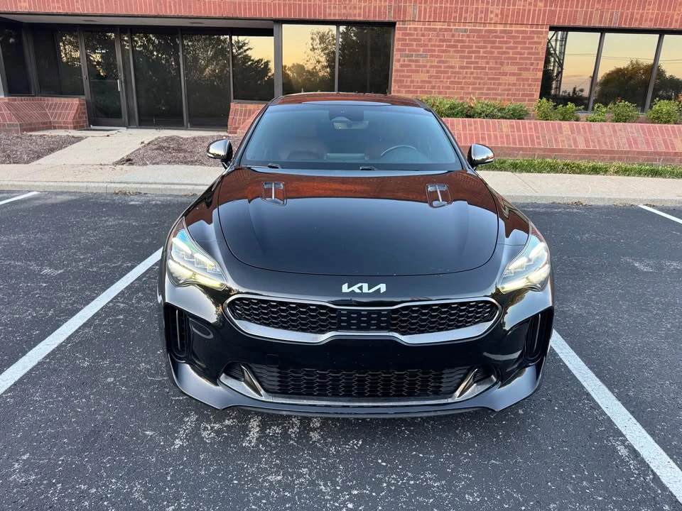 2022 Kia Stinger GT - Image 3 of 14
