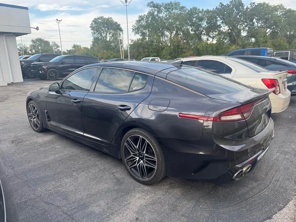 2022 Kia Stinger GT - Image 4 of 13