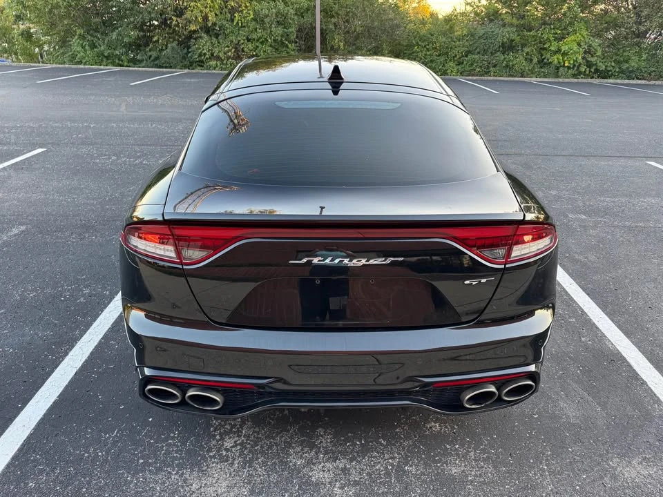 2022 Kia Stinger GT - Image 6 of 14