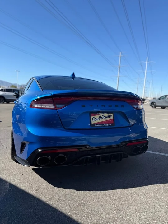 2022 Kia Stinger GT - Image 4 of 6