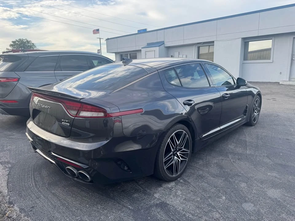 2022 Kia Stinger GT - Image 3 of 13