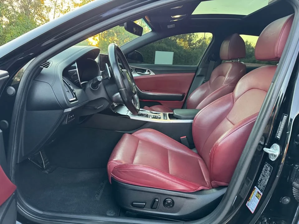 2022 Kia Stinger GT - Image 7 of 14