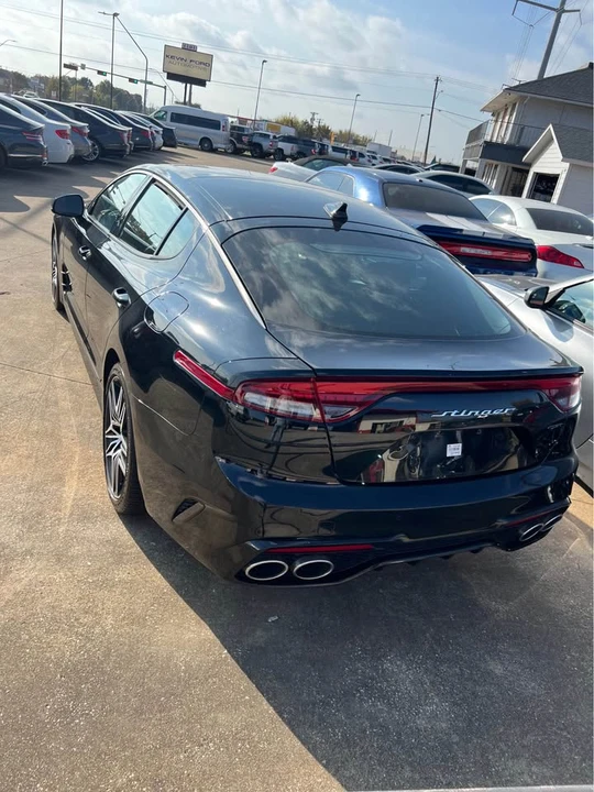 2022 Kia Stinger GT - Image 3 of 7