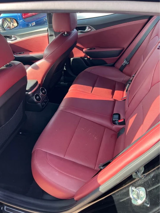 2022 Kia Stinger GT - Image 7 of 7