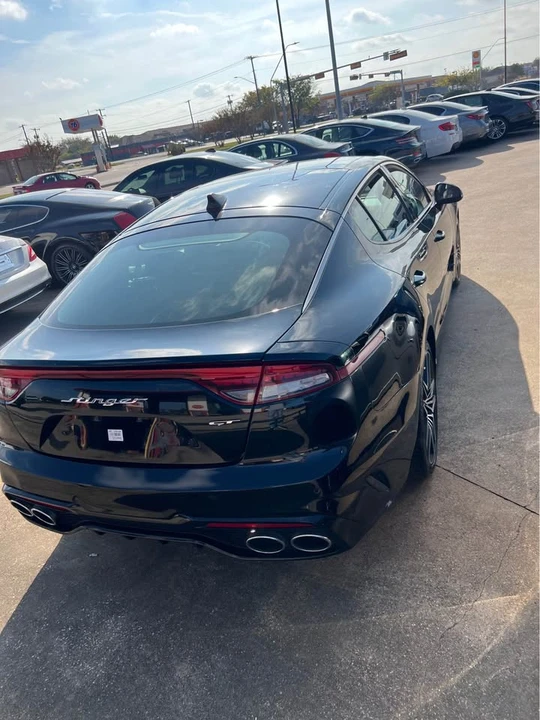 2022 Kia Stinger GT - Image 4 of 7
