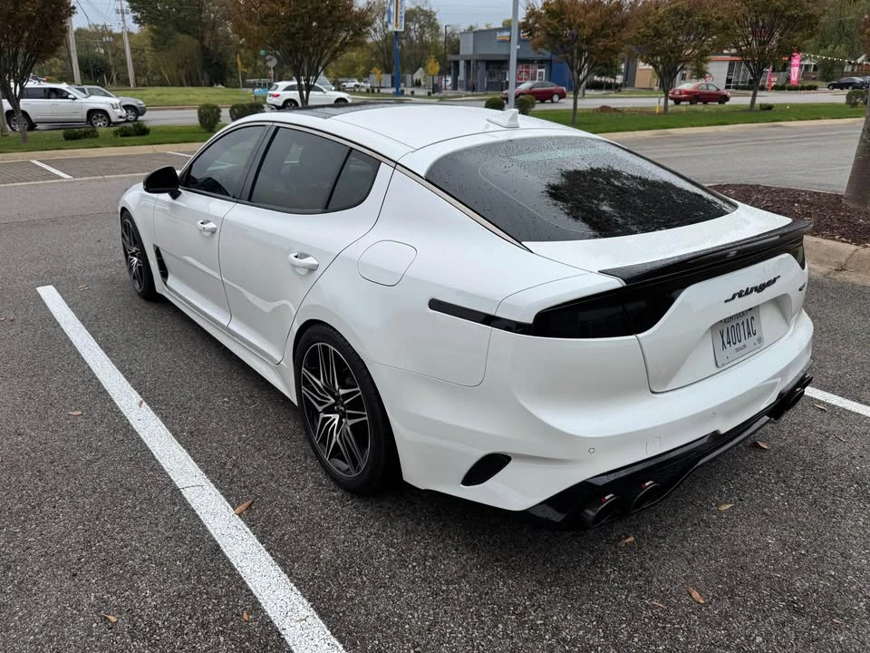 2022 Kia Stinger GT - Image 6 of 20