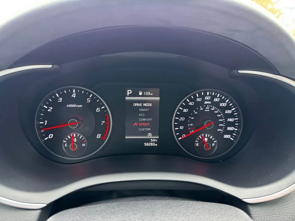 2022 Kia Stinger GT - Image 19 of 20