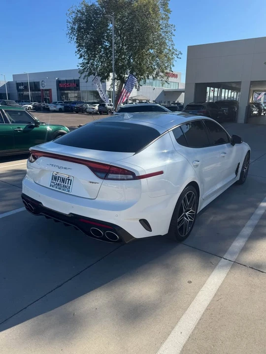 2022 Kia Stinger GT - Image 2 of 5