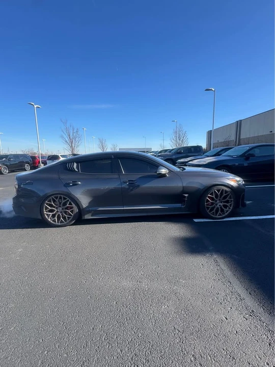 2022 Kia Stinger GT - Image 6 of 14