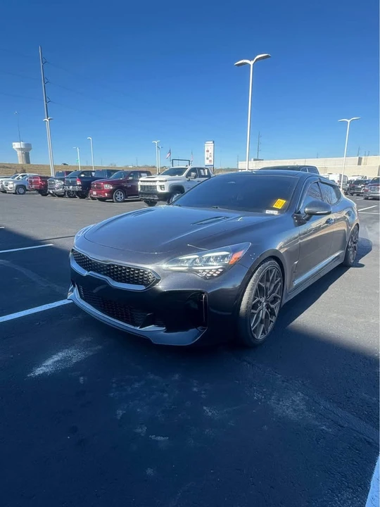2022 Kia Stinger GT - Image 2 of 14