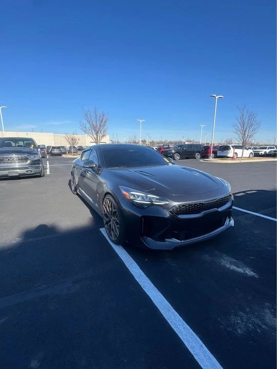 2022 Kia Stinger GT - Image 3 of 14