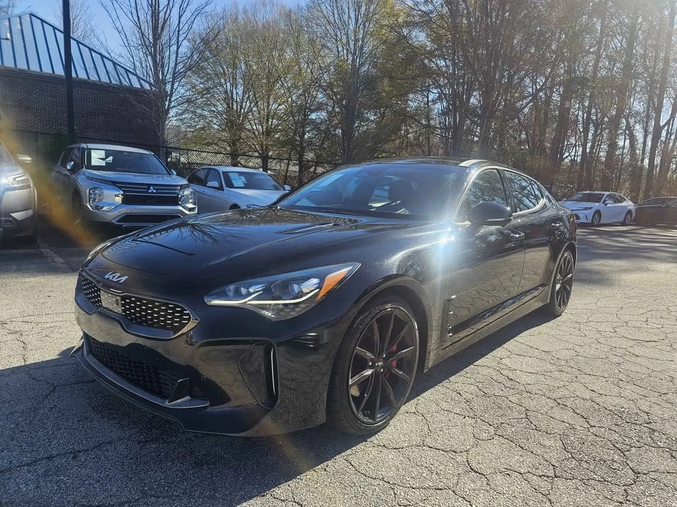 2022 Kia Stinger GT - Image 6 of 13