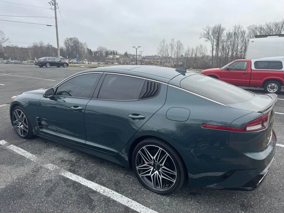 2022 Kia Stinger GT - Image 5 of 8