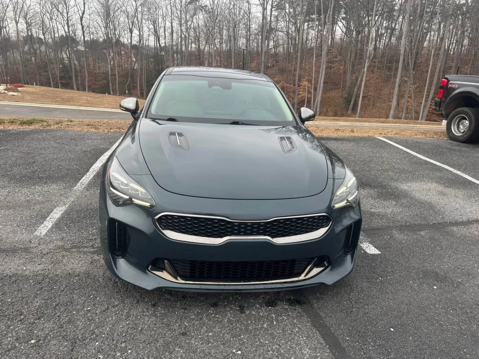 2022 Kia Stinger GT - Image 4 of 8