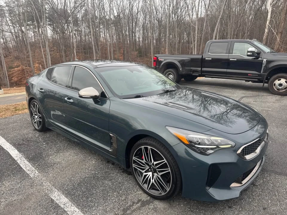 2022 Kia Stinger GT - Image 3 of 8