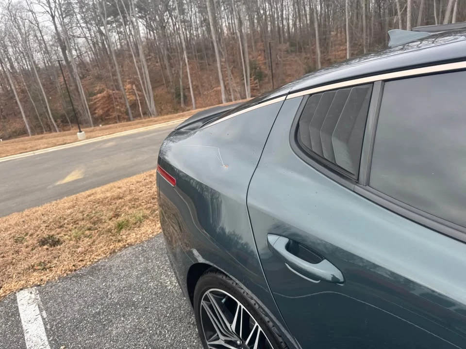 2022 Kia Stinger GT - Image 8 of 8