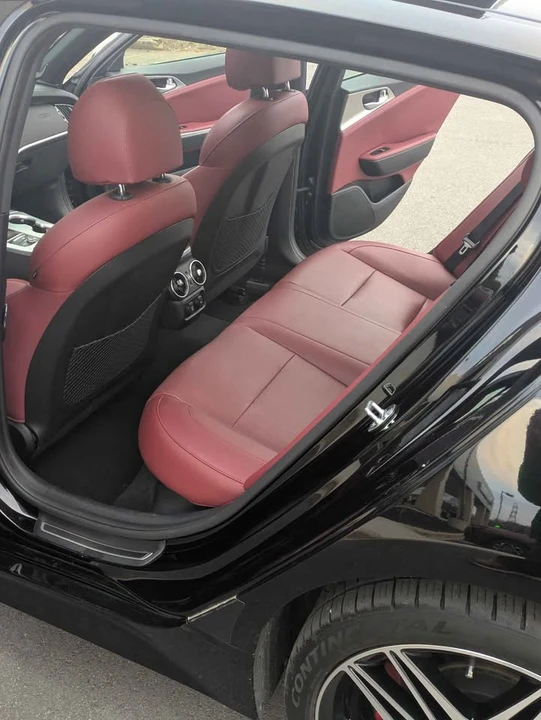 2022 Kia Stinger GT - Image 7 of 11