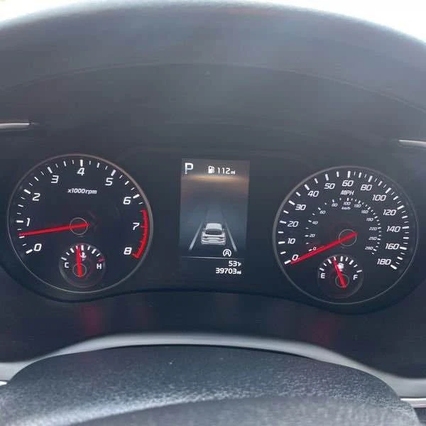 2022 Kia Stinger GT - Image 14 of 17