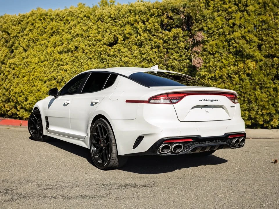 2022 Kia Stinger GT - Image 7 of 16