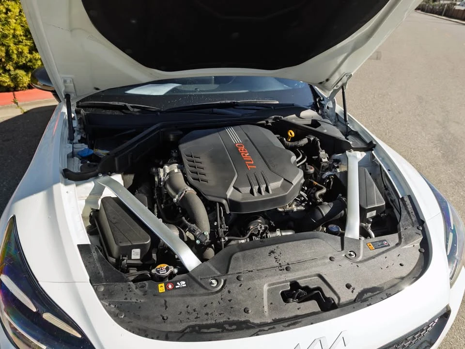 2022 Kia Stinger GT - Image 16 of 16
