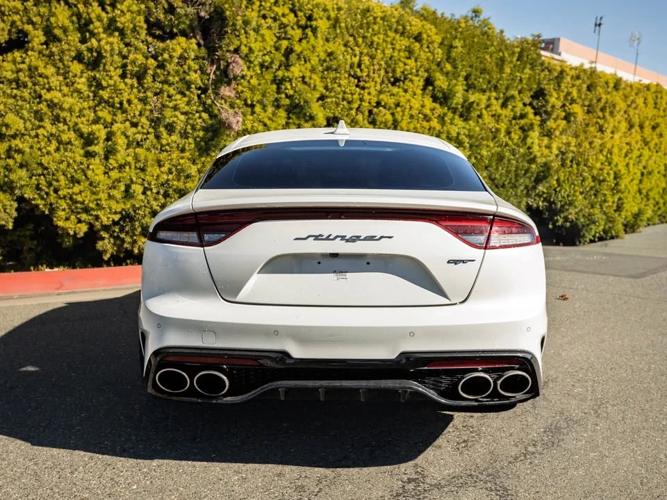 2022 Kia Stinger GT - Image 6 of 16