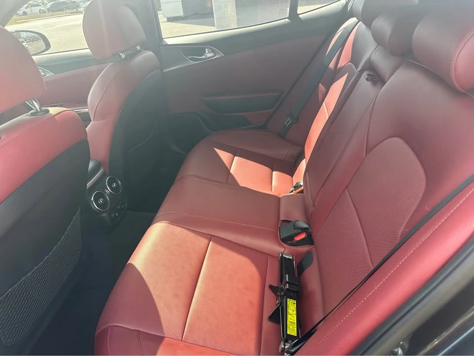 2022 Kia Stinger GT - Image 13 of 14