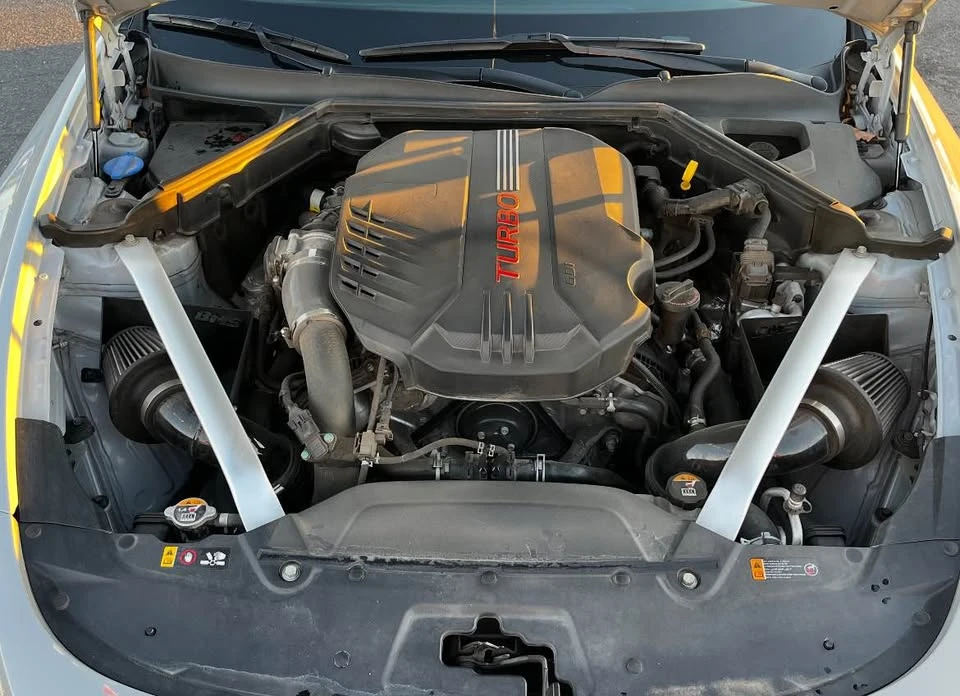 2022 Kia Stinger GT - Image 12 of 12