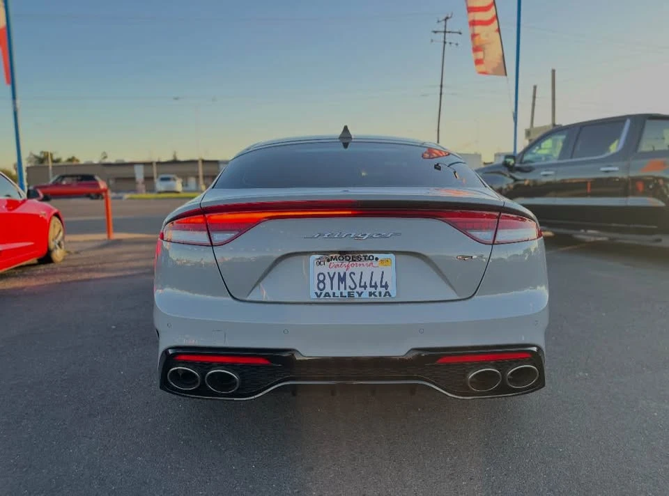 2022 Kia Stinger GT - Image 5 of 12