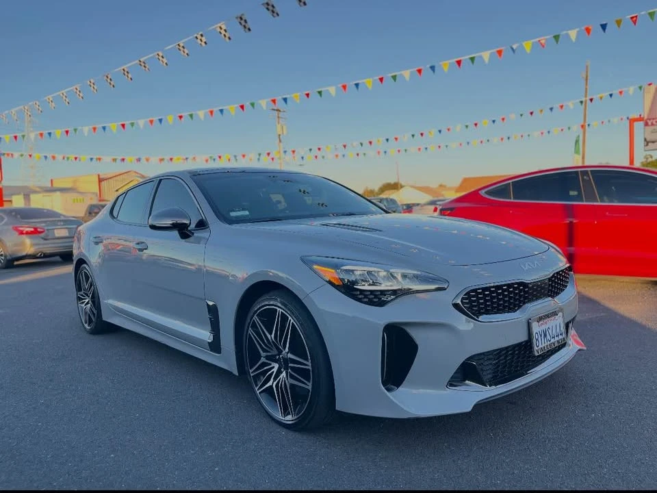 2022 Kia Stinger GT - Image 3 of 12