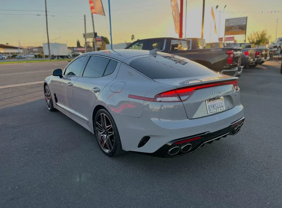 2022 Kia Stinger GT - Image 6 of 12