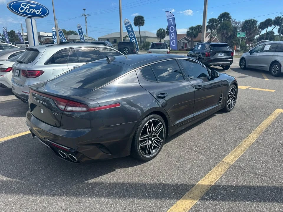 2022 Kia Stinger GT - Image 5 of 14