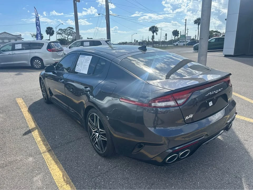 2022 Kia Stinger GT - Image 7 of 14