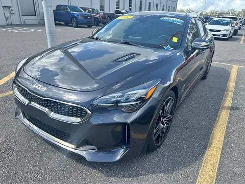 2022 Kia Stinger GT1